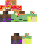 colored bandet Skin 3