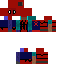 Spiderman: Hc Skin 6