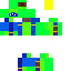 Alien guy Skin 1