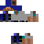 Evil steve Skin 9