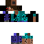 Corrupt Steve Skin 2