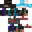 herobrine:infektid Skin 2