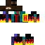 evil Herobrine Skin 3