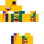 noob burger Skin 10