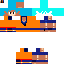 goku ssgss Skin 1