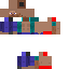 steve the boxer Skin 15