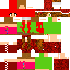 My Christmas skin Skin 2