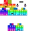 MY BEST RAINBOW MAN dont judge Skin 14
