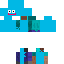 cookie monster Skin 6