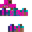 Random pink skin Skin 17