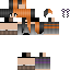 Teenage Halloween Coustume Skin 5