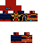 infinity war iron $pider Skin 6