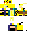 Pikachu girl Skin 10