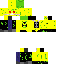 ZOMBIE BIOHAZARD STEVE Skin 7