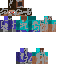 The Stevenator Skin 2