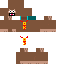 Donkey kong Skin 1