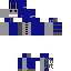 metal bot custom made fnaf Skin 16