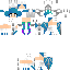 Dragon Girl Skin 6
