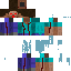 terror steve Skin 5