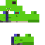 Lizard Man Skin 16
