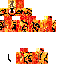 Lava Rock Man Skin 10