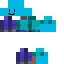 blue steve dude Skin 5