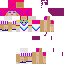 princess awesome! Skin 5