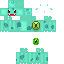 Bulbasaur Skin 6