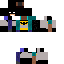 bat man Skin 1