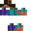 Evil Steve Skin 2