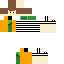 Prisoner Mike Skin 11