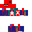 Copy of Spiderman PS4 Skin 16