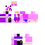 unicorn girl Skin 4