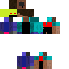 evil steve Skin 2