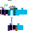Sans undertale Skin 17