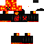 THE flame creeper Skin 3