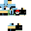 Pokemon Gangster Skin 16