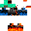 Fire vs Water Eli Skin 3