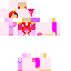 Pink Fluffy Unicorn Skin 2