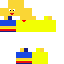 Caillou Skin 3