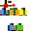ranbow jason Skin 6