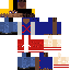 #RIPX Skin 2