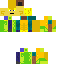 Aqua Man #MineVengers Team Skin 2