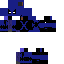 blue deathpool Skin 1