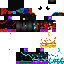 Arctic flame Skin 16