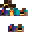 Lebron James Skin 3