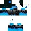 Cool Endermen Skin Skin 4