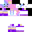 Galaxy Girl Skin 1