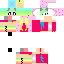 Unicorn and Animal Lover Skin 3