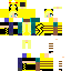 Pikachu girl Skin 9